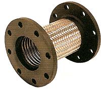 Style SECF Flanged Connector