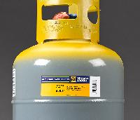 REFRIGERANT RECOVERY CYLINDERS