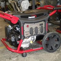 Gasoline 3000 Watt To 15 Kw Wistar Equipment