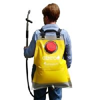 BACK PACK WATER EXTINGUISHING SYSTEM