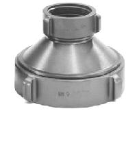 #364 Aluminum Double Female Swivel by Solid Adapter
