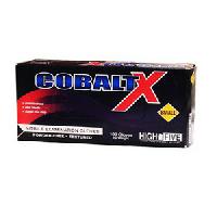 Cobalt X Nitrile Exam Gloves