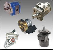 Hydraulic Pumps & Motors