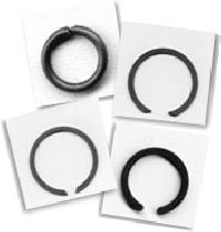 round wire spring Ring