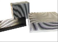 Extruded Fin Heat Sinks
