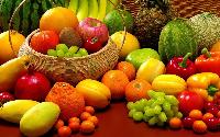 fresh fruits