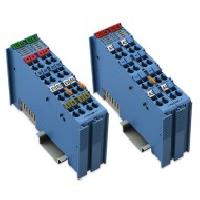 WAGO Releases Two New Intrinsically Safe Modules