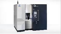 D300 Vertical Machining Centers 5 Axis