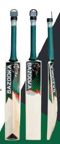 Bazooka Hunter Cricket Bat