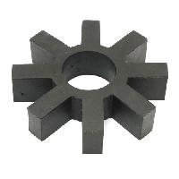 8 Star Rubber Coupling