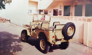 Jeep Denting Service