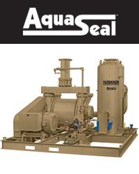 AquaSeal liquid ring systems