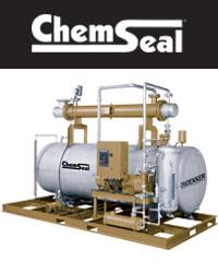 ChemSeal Liquid Ring Vacuum Pump Systems
