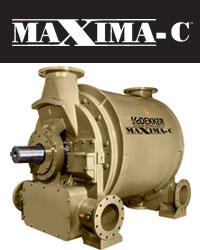Maxima-C vacuum pumps
