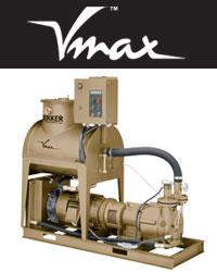 Vmax Vacuum system