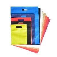 D Cut Non Woven Bags