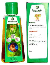 Herbal Joint Pain Oil