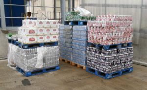 Beer Pallets