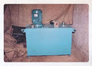 Hydraulic Power Packs