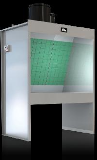Bench Spray Paint Booth Manufacturer In Tamil Nadu India By Sri