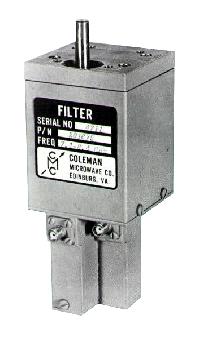 Tunable Bandpass Filters