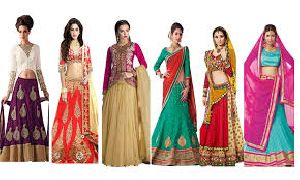 designer lehenga choli