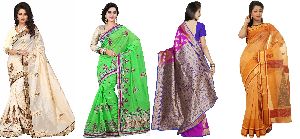 Party Wear Sarees