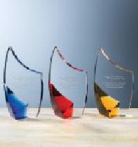 Abstraction Crystal Award