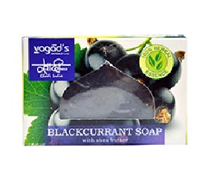 BLACKCURRANT HANDMADE SOAP