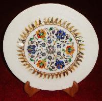 Marble Decorative Plates