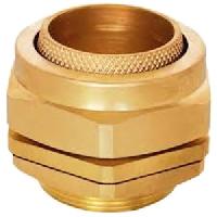 BW Industrial Brass Cable Gland