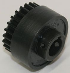 2877 Overrunning Gear Clutch