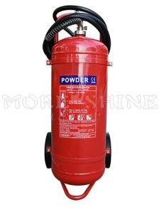 50kg Trolley Extinguisher