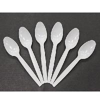 Plastic Spoon