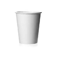 White Thermocol Cup