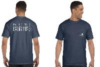 WATER CHANGES EVERYTHING TSHIRT WITH POCKET