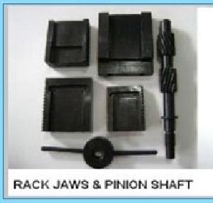Testing Machine Rack Jaws & Pinion Shaft