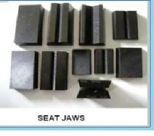 Testing Machine Clamping  Jaws and holder