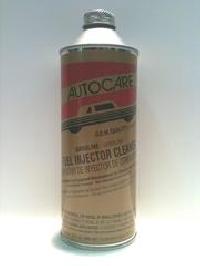 Fuel Injector Cleaner Autocare