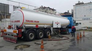 Aluminium Tank With ADR