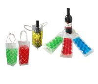 PVC WINE COOLER BAG