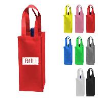 TOTE BAGS WINE BOTTLE GIFT TOTE