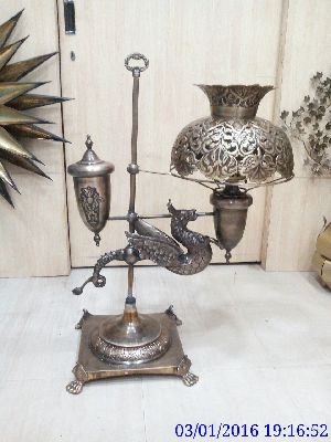 Metal Lamps