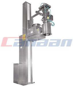 Automatic Capsule Filling Machine