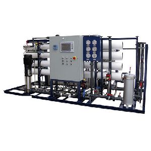 10000 LPH Commercial RO Plant