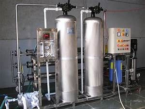 1500 LPH Commercial RO Plant
