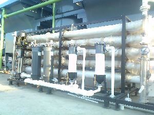 15000 LPH Commercial RO Plant
