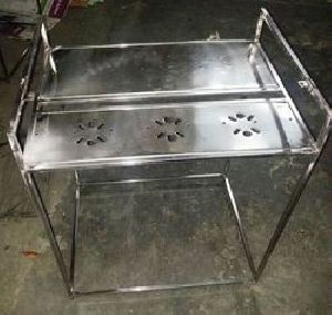 Stainless Steel Skid