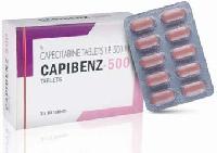 Capecitabine Tablets 500mg