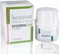 Temozolomide 250mg